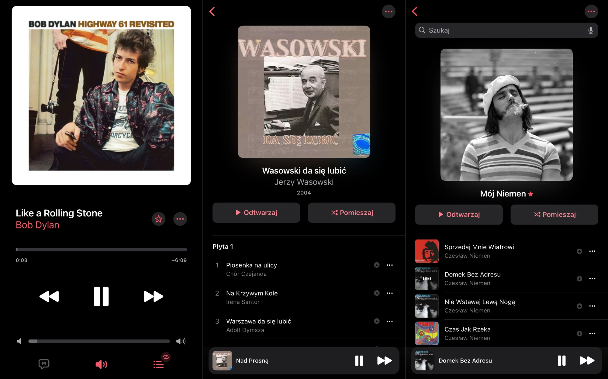 Music App